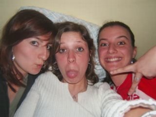 week end entre filles ;)