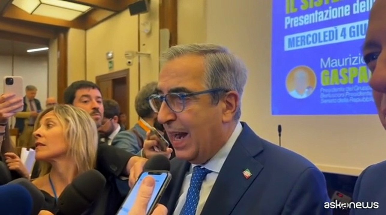 Gasparri: il Parlamento nomini cda Rai. Correggiamo riforma sbagliata