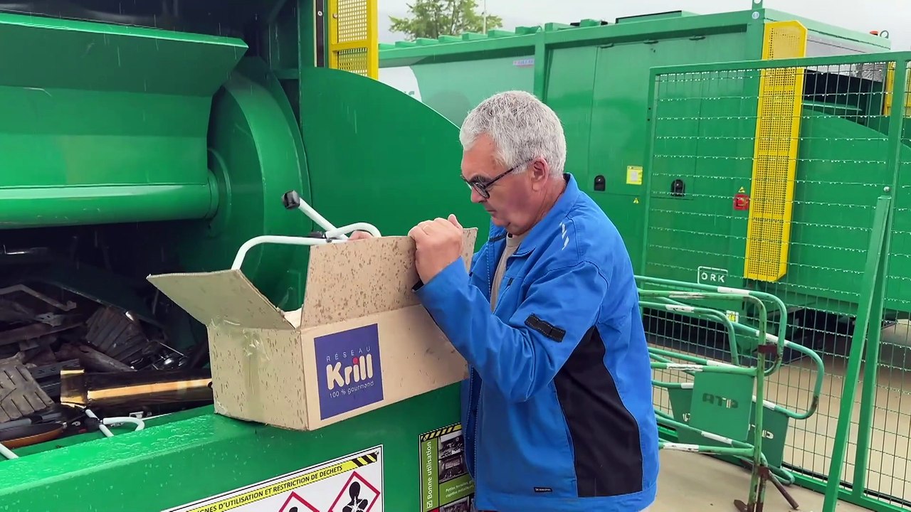 Noirétable a enfin sa déchèterie : un équipement moderne et attendu