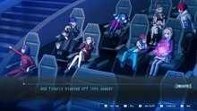 killing game route hope from despair ending 87 the Hundred Line -Last Defense Academy