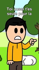 QUAND TU CROIS BIEN FAIRE EN AVOUANT TES SENTIMENTS