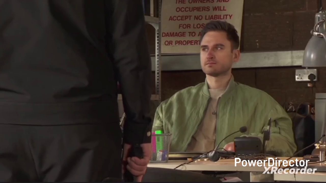 Hollyoaks Warren Fox Mercedes & Donny Clark Catch up/Warren vs Freddie Roscoe 4th June 2025