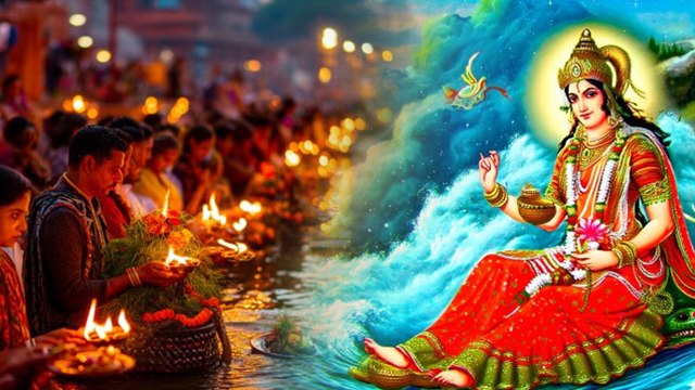 Ganga Dussehra Ki Katha:गंगा दशहरा क्यों मनाई जाती है,कहानी क्या है,मतलब क्या होता है | Boldsky