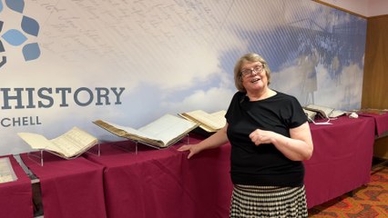 A look into the family history section of Glasgow’s Mitchell Library