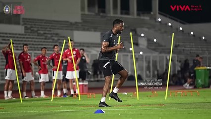 Kompak! Suasana TC Timnas Indonesia Jelang Laga Lawan China