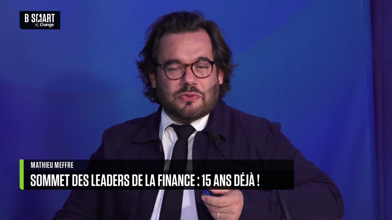 SOMMET DES LEADERS DE LA FINANCE - Face à face avec Hélène Simon, Directrice Associée en charge du Développement Commercial chez FIRST FINANCE