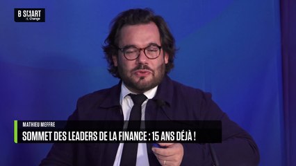 SOMMET DES LEADERS DE LA FINANCE - Face à face avec Hélène Simon, Directrice Associée en charge du Développement Commercial chez FIRST FINANCE