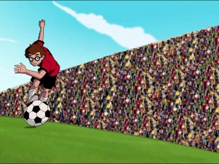 Ben 10 Echipa Extraterestra episodul 1 -- Ben 10 se intoarce partea 1