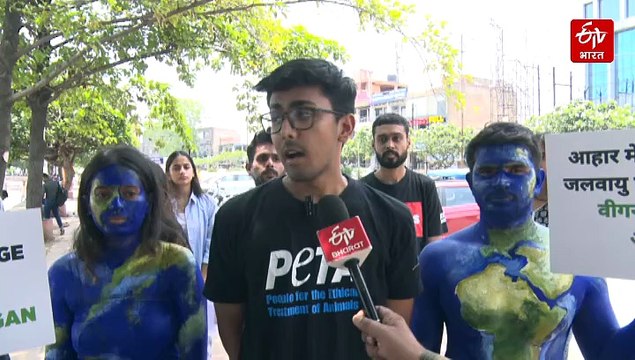 विश्व पर्यावरण दिवस: पशुओं की खेती से ग्लोबल वार्मिंग और क्लाइमेट चेंज, वीगन भोजन अपनाएं