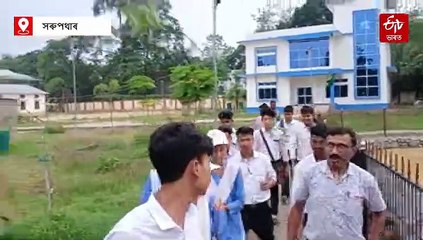 প্ৰকৃতিক ভাল পাবলৈ শিকক সকলো সমস্যা দূৰ হৈ যাব: যাদৱ পায়েং