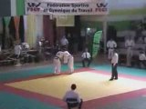 France FSGT judo