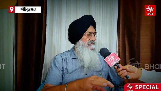 ‘ਆਪ੍ਰੇਸ਼ਨ ਬਲੂ ਸਟਾਰ ‘ਚ ਤਤਕਾਲੀ ਬਾਦਲ ਸਰਕਾਰ ਦਾ ਹੱਥ’ ? ਜਨਰਲ ਸੁਬੇਗ ਸਿੰਘ ਦੇ ਛੋਟੇ ਭਰਾ ਨੇ ਕੀਤੇ ਅਹਿਮ ਖੁਲਾਸੇ