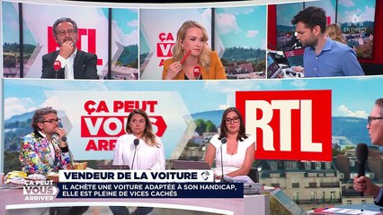 Une journaliste de "Ca peut vous arriver", sur M6, insultée en direct
