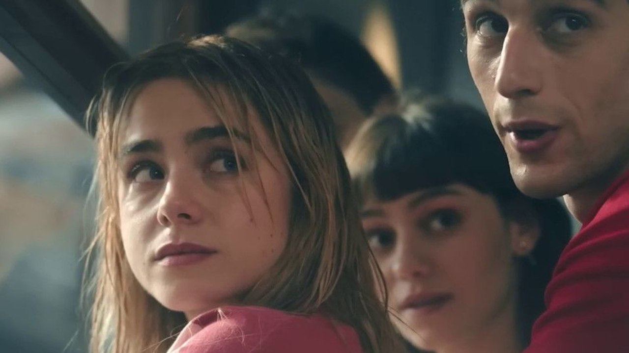 Olympo Trailer OmeU
