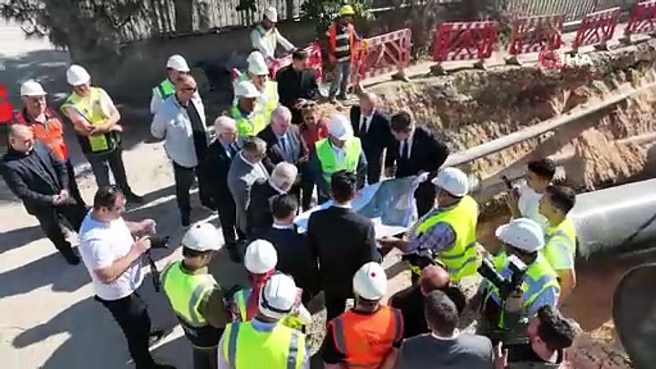 Çınarcık suyu Eylül ayında Bursa’da