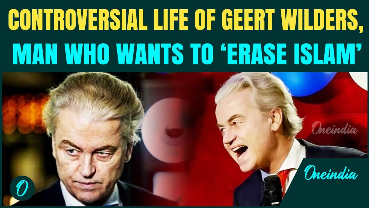 Who Is Geert Wilders? From ‘Moroccan Scum’ to ‘Ban the Quran’; Man Behind Europe’s Anti-Islam Agenda