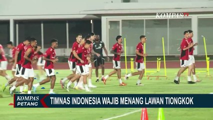 Manajer Sumardji Ungkap Persiapan dan Kondisi Fisik Timnas Indonesia Jelang Tempur Lawan China
