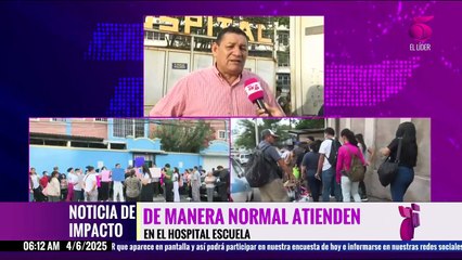 TN5 Matutino - 4 de junio de 2025