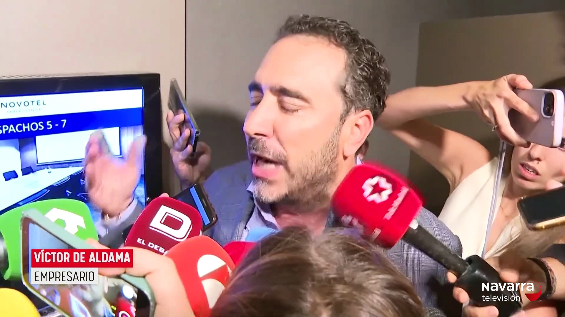 Noticias de Navarra 14:30h 04/06/2025