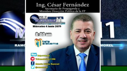 Telematutino 04-06- 2025