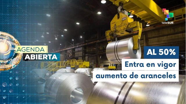 EE.UU. aumenta aranceles de las importaciones de sus principales exportadores
