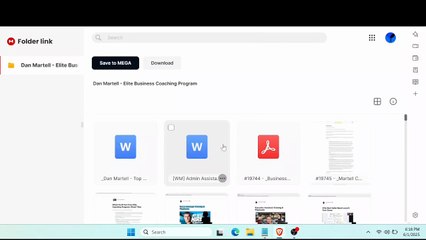Download Dan Martell - Elite Business Coaching Program