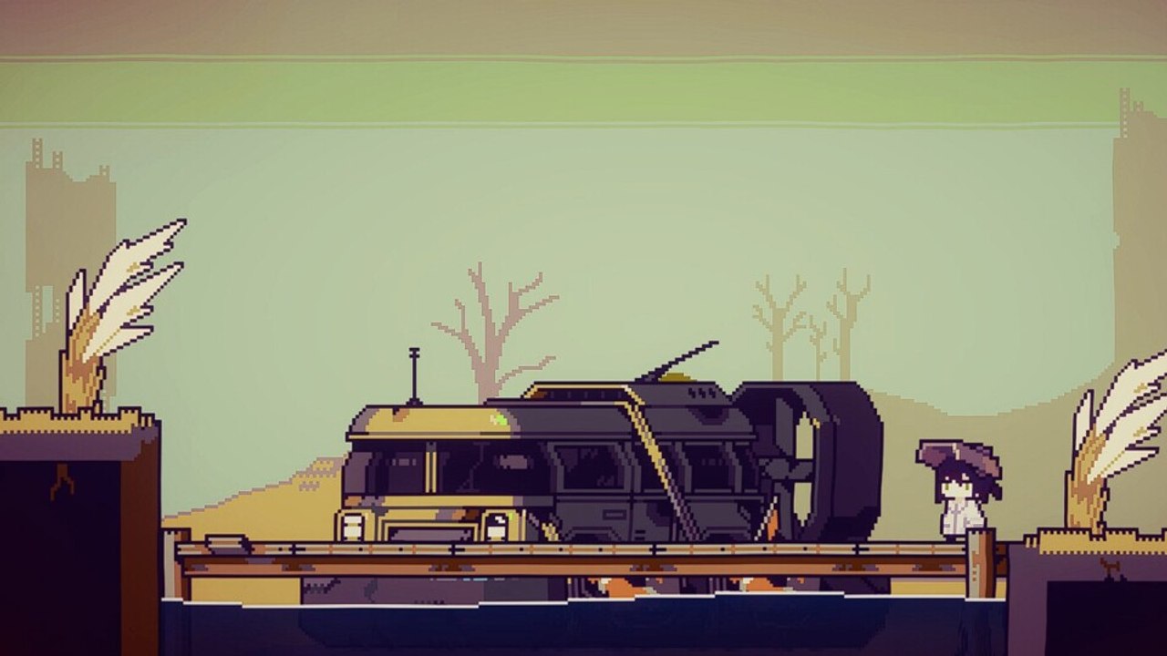 In dieser postapokalyptischen Farming Sim fangt ihr bei Null im Dreck an und baut alles wieder auf