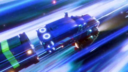 Star Trucker  - PS5 Release Date Trailer