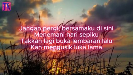 🎤  Jangan Pergi - Krisdayanti - Karaoke 🔥