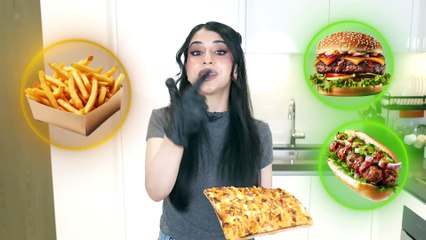جربت أغرب أنواع البيتزا في العالم 🍕 _ بيتزا بالبيض