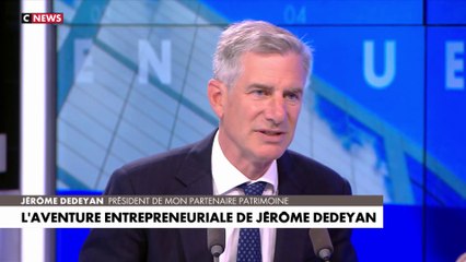 Jérôme Dedeyan (Mon Partenaire patrimoine) : Patrons en questions (Émission du 04/06/2025)