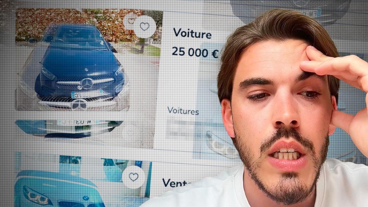 Victime d'un faux chèque de banque, il perd 25 000 euros... et sa voiture