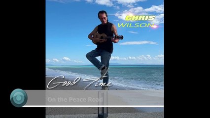 On the Peace Road-ChrisWilson