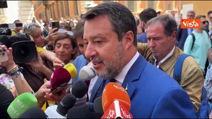 Decreto sicurezza, Salvini: "Bella giornata, altre promesse mantenute"