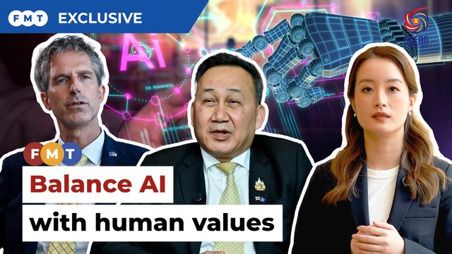 Asean urged to balance AI innovation with human values