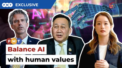 Asean urged to balance AI innovation with human values