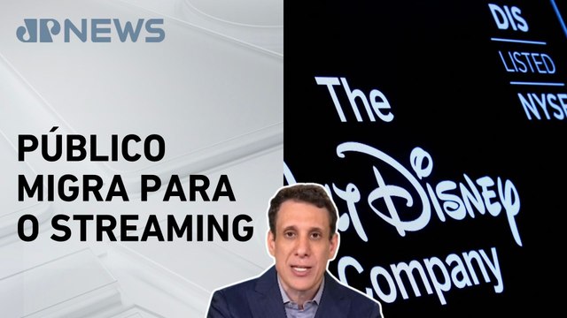 Samy Dana: Disney realiza demissões após queda na audiência da TV | IA NEWS