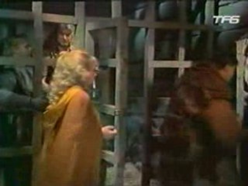 1x11 Les Nouvelles Aventures de Robin des Bois (partie 3)