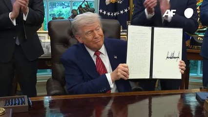 Entram em vigor tarifas de Trump de 50% sobre aço e alumínio