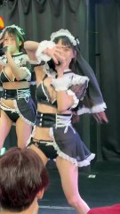 Kawaii Underground Idol Dance Performance from Japan