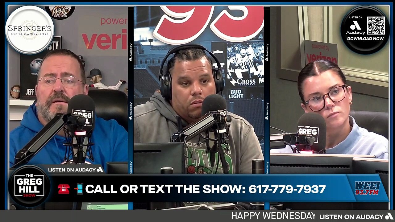 Do the Redsox need a new 'voice'?