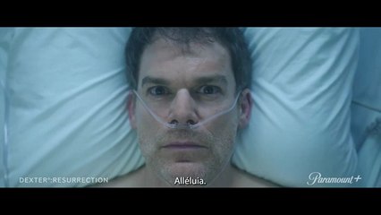 DEXTER : RESURRECTION Bande Annonce VOST FR (2025, Paramount+) Michael C. Hall, Uma Thurman