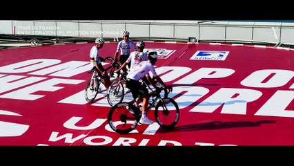 Tour de Francia: En el corazón del pelotón - Tráiler oficial Temporada 3 Netflix