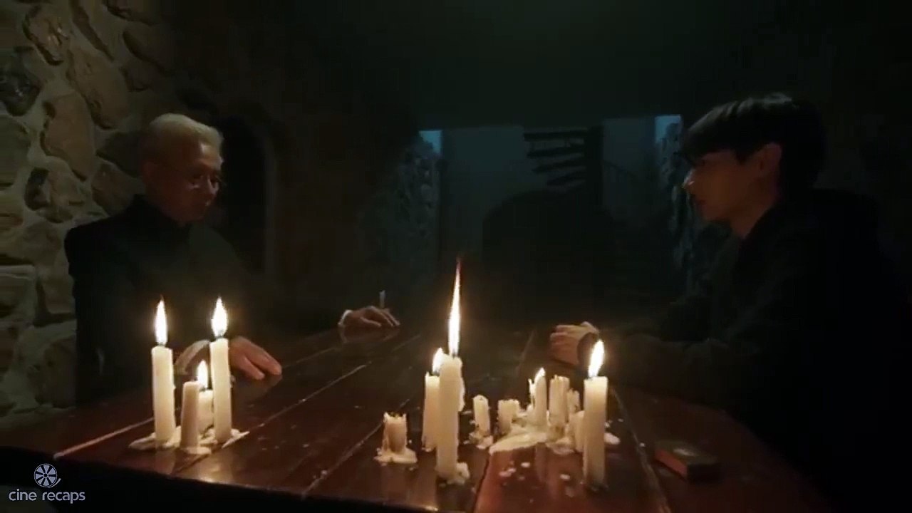 They Enroll in a Prestigious Boarding School, Only to Discover It's a Survival Prison