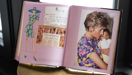 Inside largest-ever auction of Princess Diana’s iconic outfits