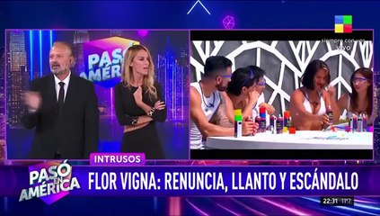 El sincericidio de Sabrina Rojas sobre un aspecto de Flor Vigna que tenía atragantado