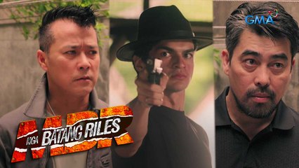 Mga Batang Riles: Matos, ipaghihiganti ang kanyang ina (Episode 105)