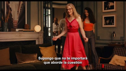 Una cena... y lo que surja - Tráiler oficial VOSE