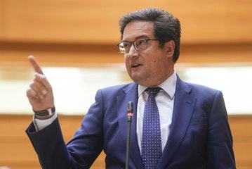 Óscar López se olvida de que habló del bulo de la bomba lapa