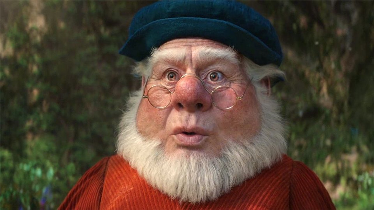 Schneewittchen Teaser OV